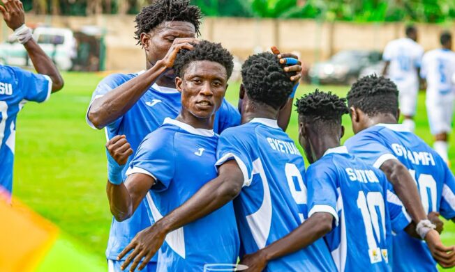 Ghana Premier League Live Scores