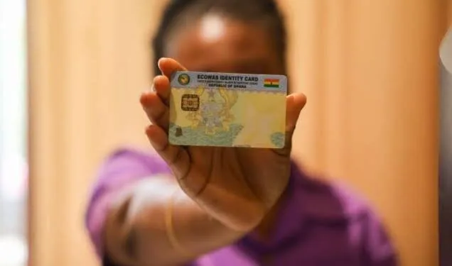 Ghana's Biometric Insurance Verification