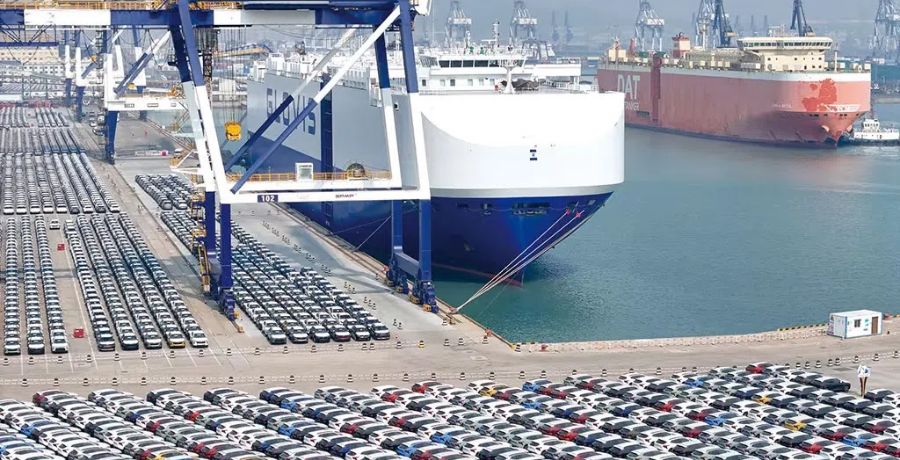 Ghana's Vehicle Import Restrictions
