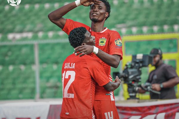 Medeama Reclaim Top Spot as Ghana Premier League Reaches 100 Goals