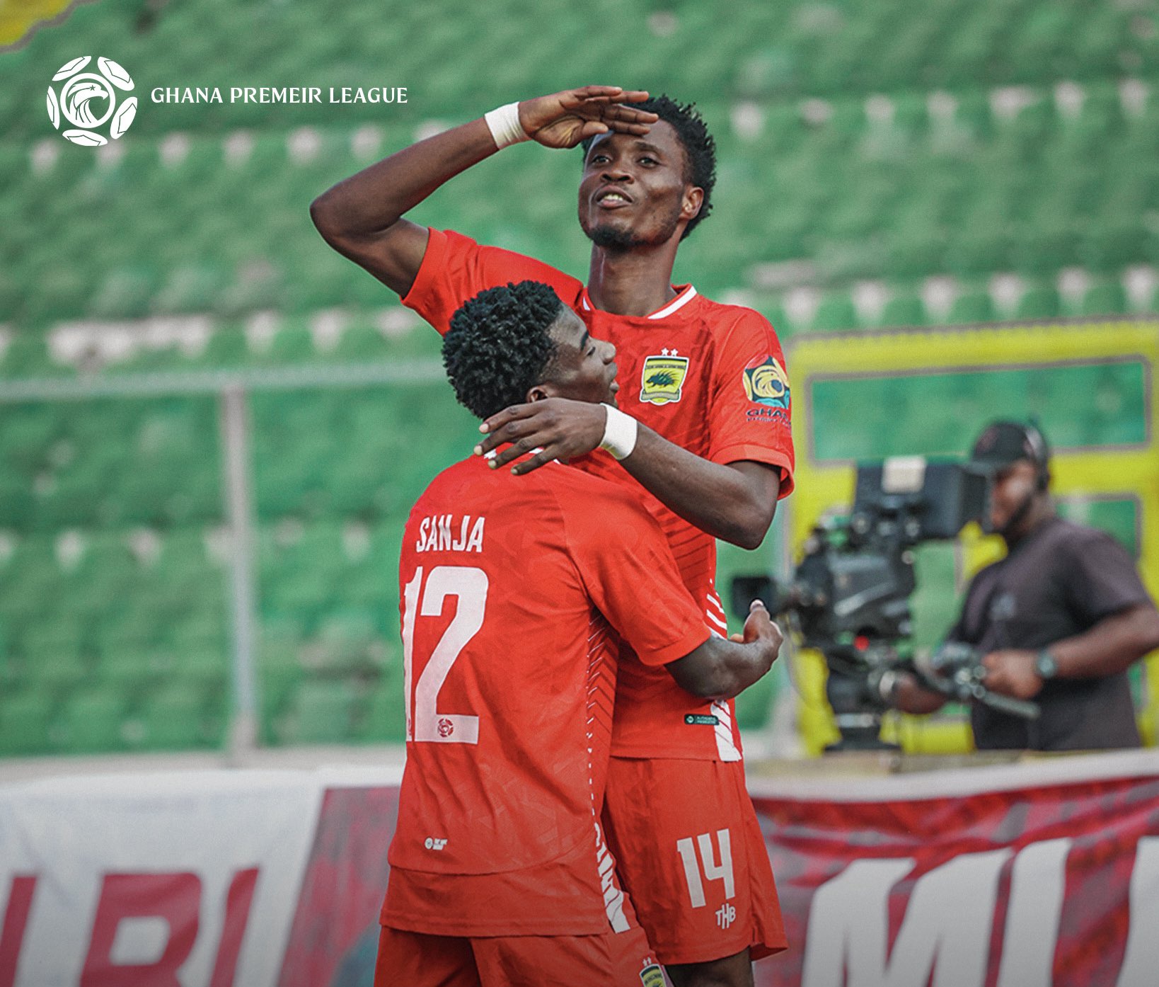 Medeama Reclaim Top Spot as Ghana Premier League Reaches 100 Goals