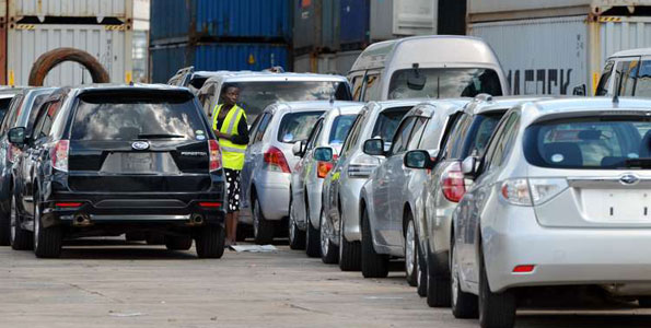 How Much Does It Cost to Import a Car into Ghana