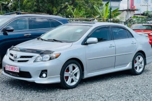 How Much Does a Used Car Cost in Ghana