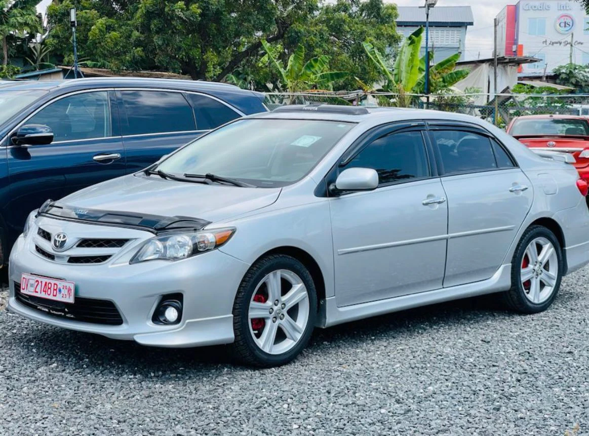 How Much Does a Used Car Cost in Ghana