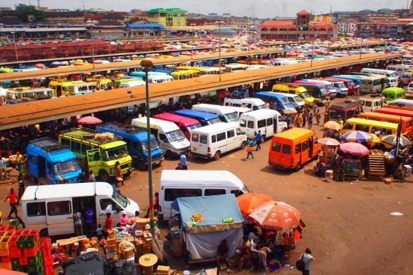 How Public Transport Works in Accra