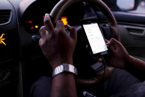 How Ride-Hailing Drivers in Ghana Earn Money