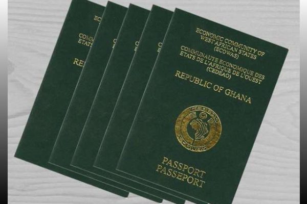How to Check Ghana Passport Application Status
