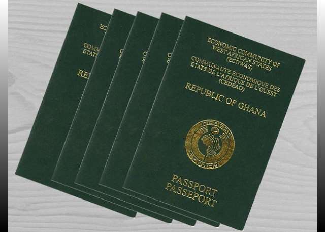 How to Check Ghana Passport Application Status