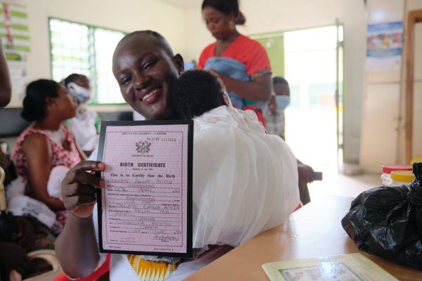 How to Correct a Birth Certificate in Ghana
