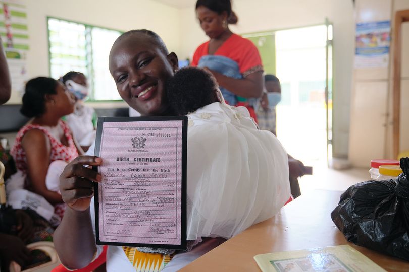 How to Correct a Birth Certificate in Ghana