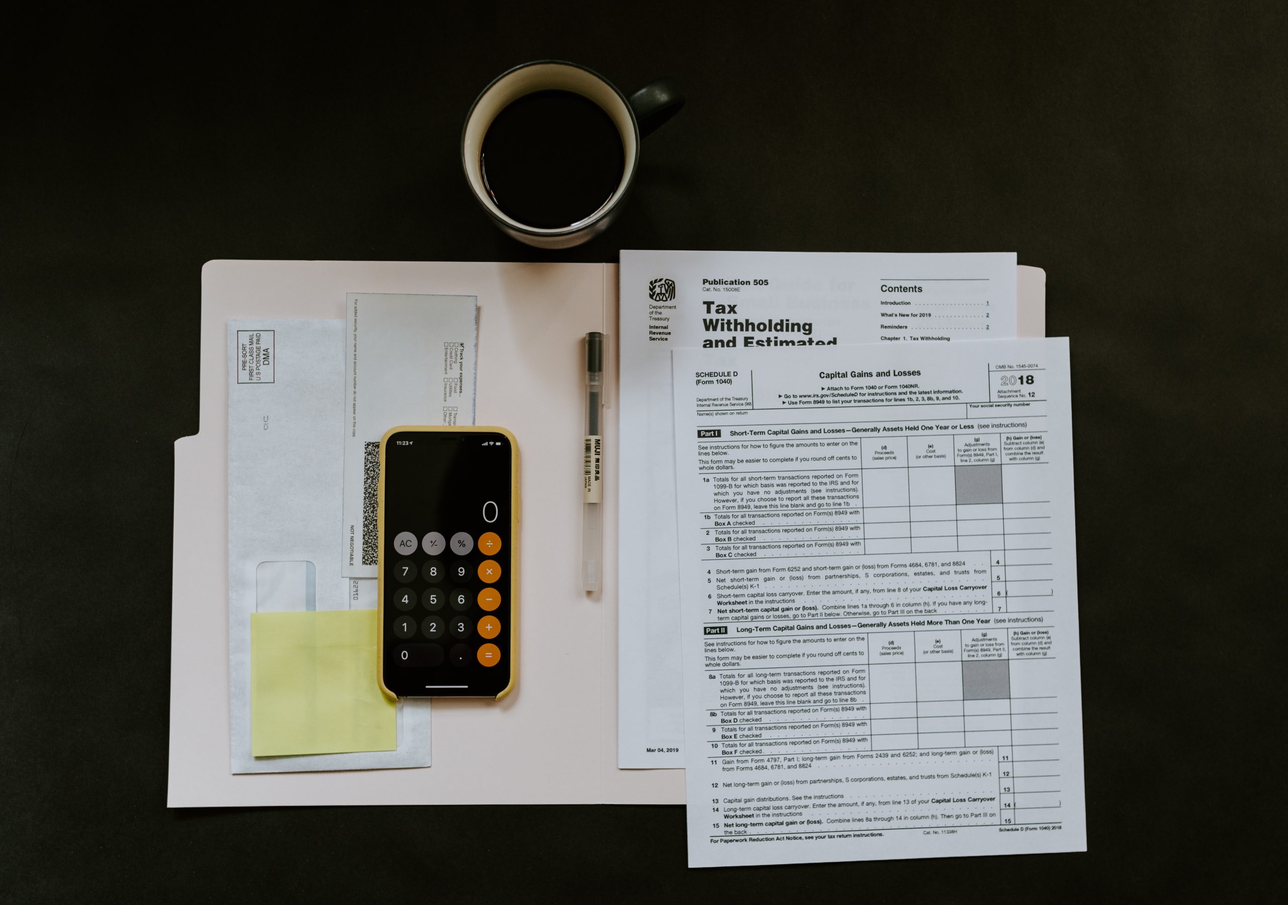 How to File Company Tax Returns in Ghana