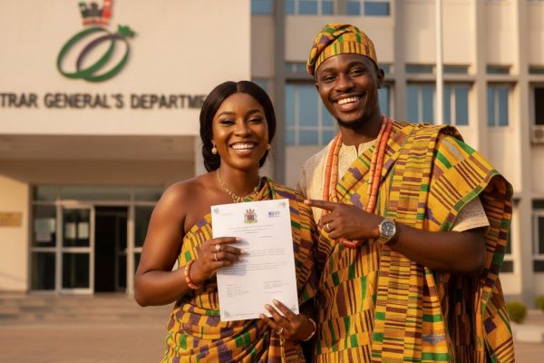 How to Legally Change Your Name in Ghana