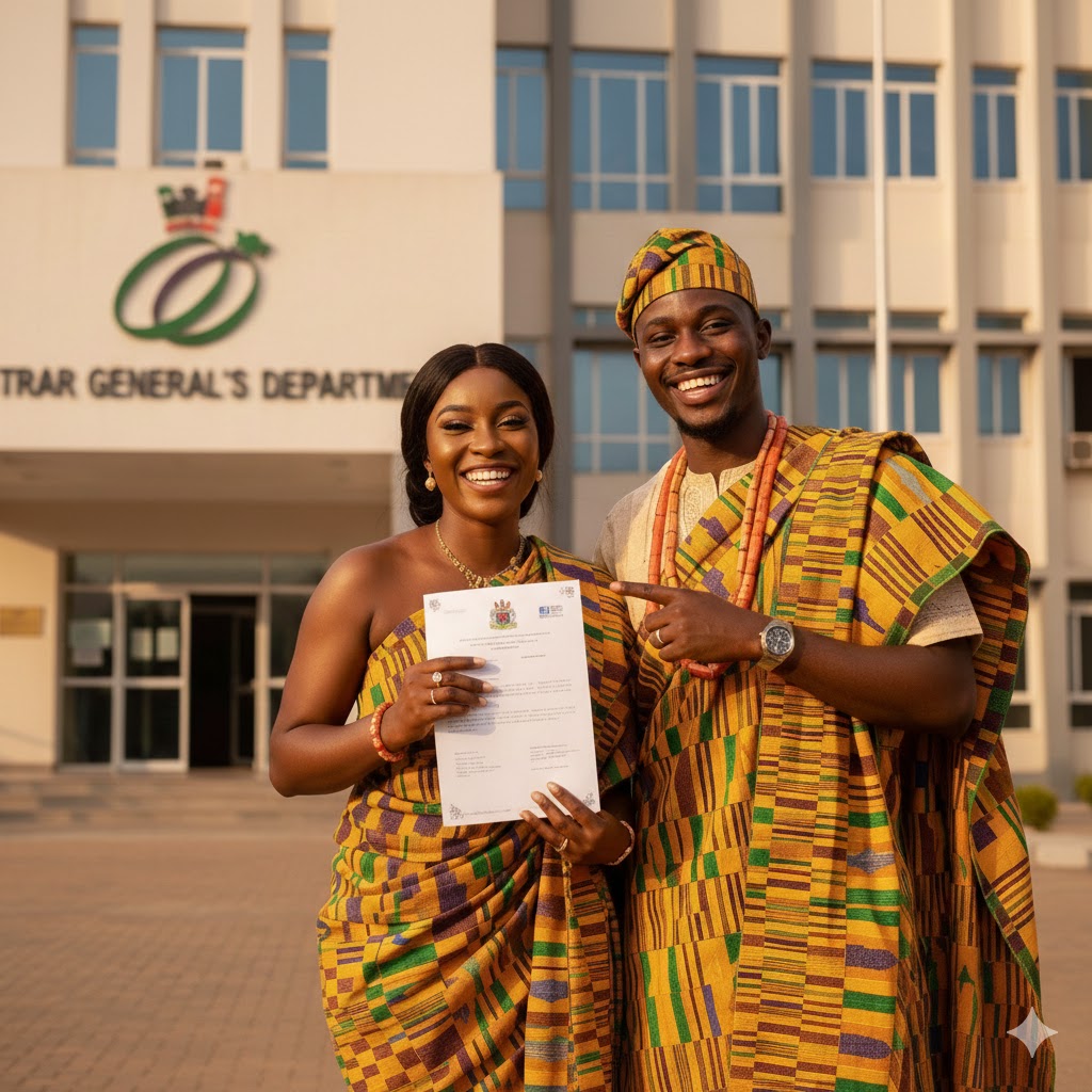 How to Legally Change Your Name in Ghana