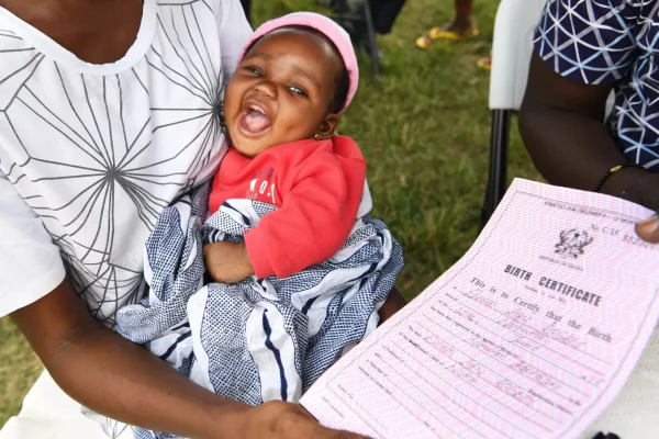 How to Replace a Lost Birth Certificate in Ghana
