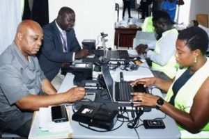How to Verify a Ghana Card