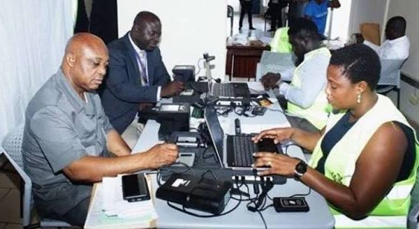 How to Verify a Ghana Card