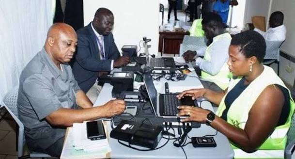 How to Verify a Ghana Card