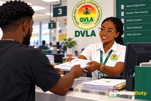 How to Verify a Vehicle's Ownership and Registration Details in Ghana