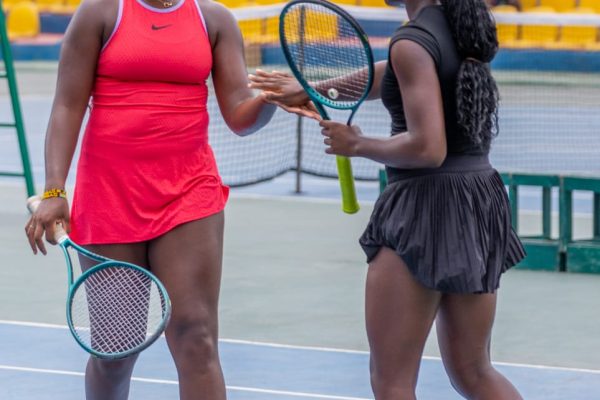 Chapepa, Wright Lead J100 Accra Girls’ Semifinal Line-Up