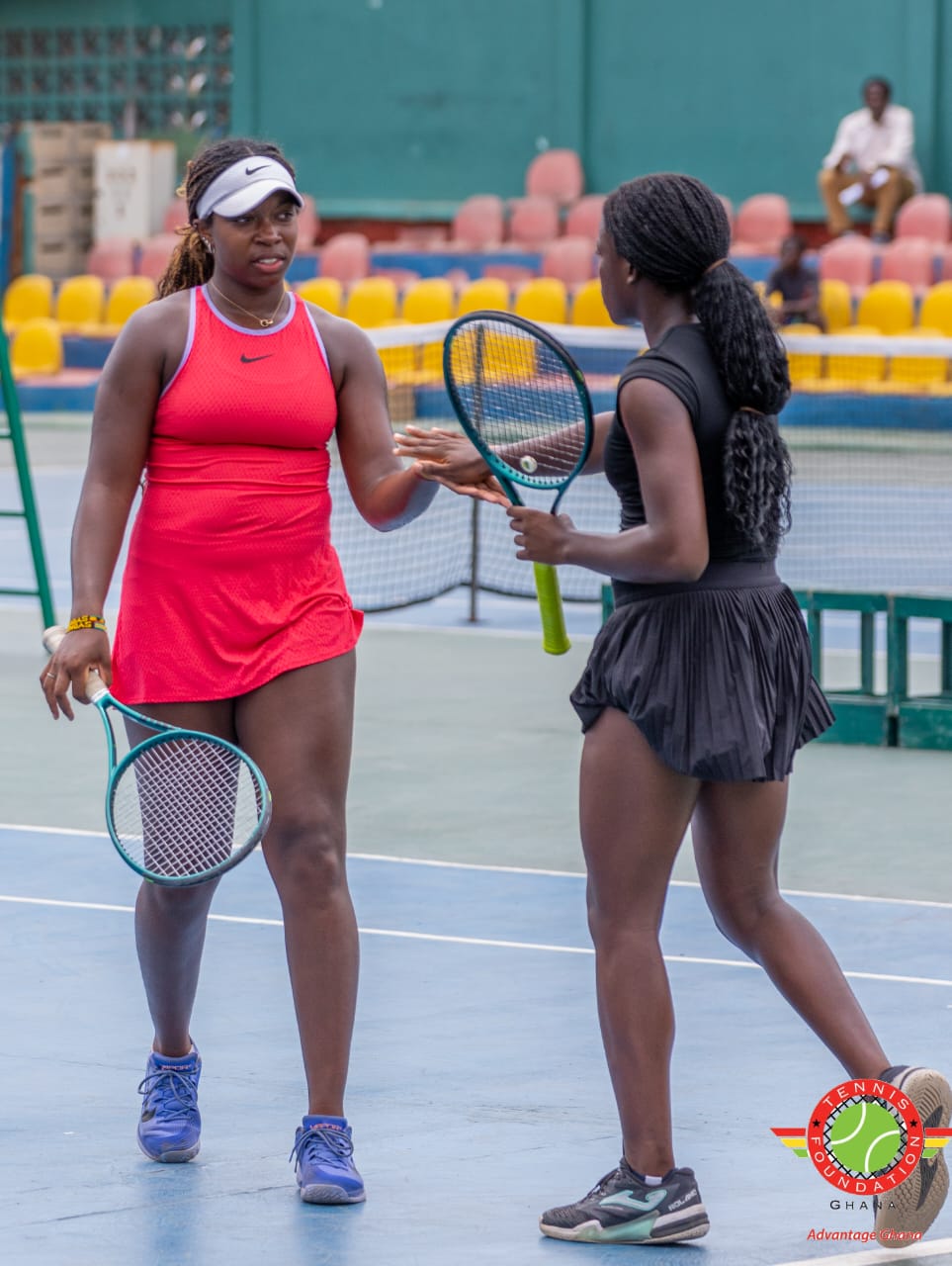Chapepa, Wright Lead J100 Accra Girls’ Semifinal Line-Up