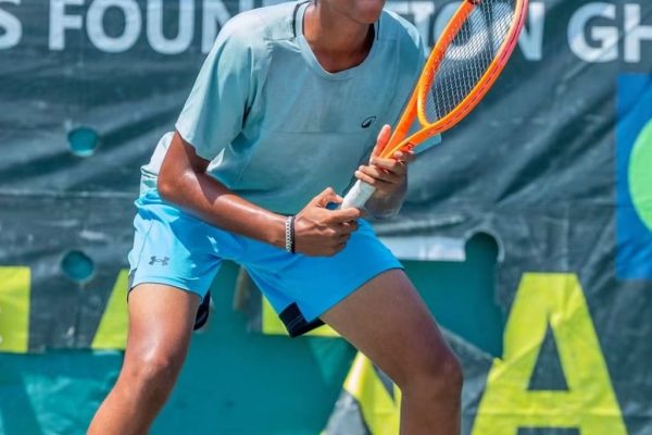 Verma, Patel Set for All-Indian Final at J100 Accra Tennis Tournament