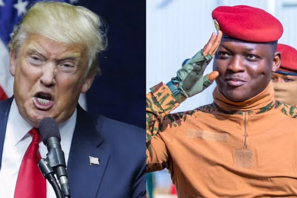 Jamaica Takes U.S. Deportee Flight as Burkina Faso, Nigeria Refuse