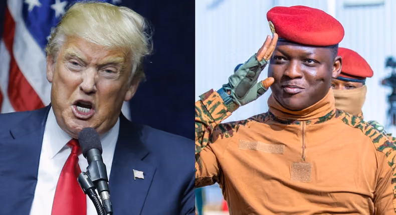 Jamaica Takes U.S. Deportee Flight as Burkina Faso, Nigeria Refuse