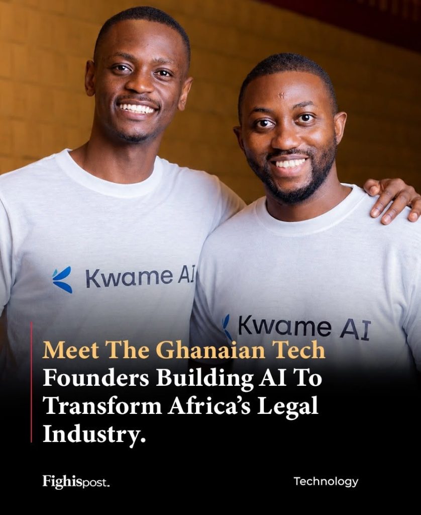 Kwame AI’s Eskwai: How Two Ghanaian Founders Are Building Legal AI Around African Institutions
