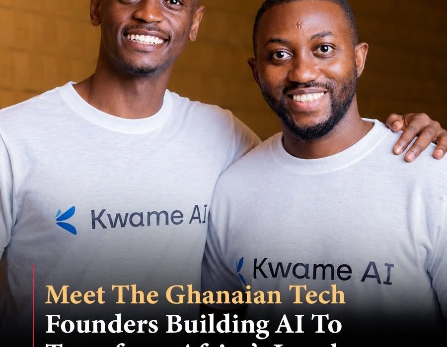 Kwame AI's Eskwai: How Two Ghanaian Founders Are Building Legal AI Around African Institutions