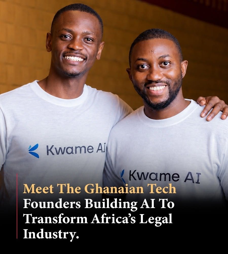 Kwame AI's Eskwai: How Two Ghanaian Founders Are Building Legal AI Around African Institutions