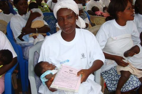 Late Birth Registration and Birth Certificate Verification in Ghana