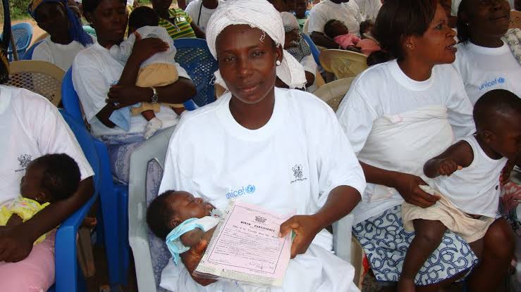 Late Birth Registration and Birth Certificate Verification in Ghana