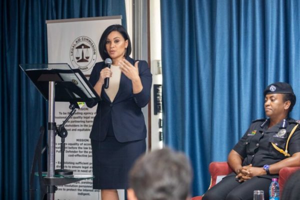 Legal Aid in Ghana