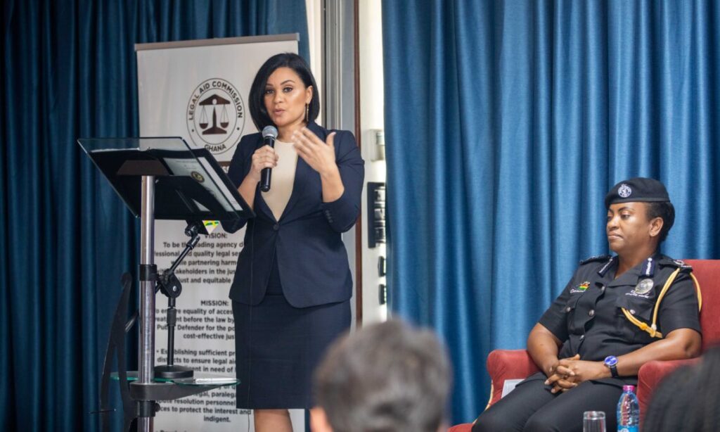 Legal Aid in Ghana