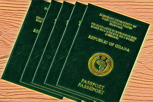Lost, Stolen or Damaged Ghana Passport