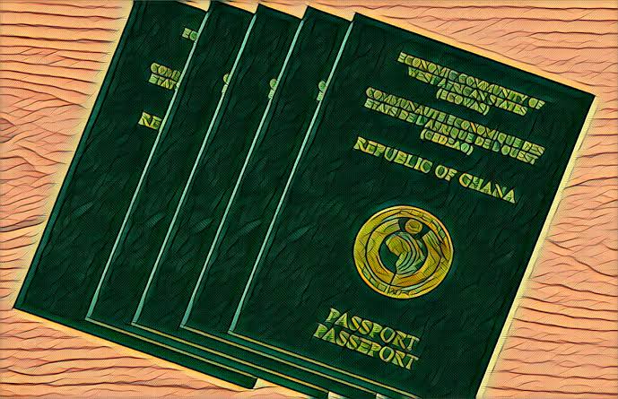 Lost, Stolen or Damaged Ghana Passport
