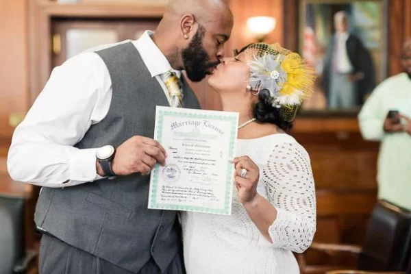 Marriage Certificate Verification in Ghana