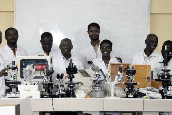 Medical Laboratory Registration in Ghana