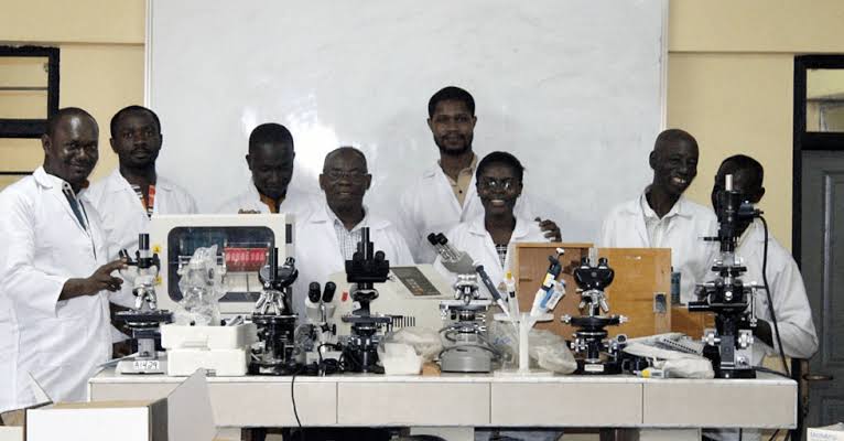 Medical Laboratory Registration in Ghana