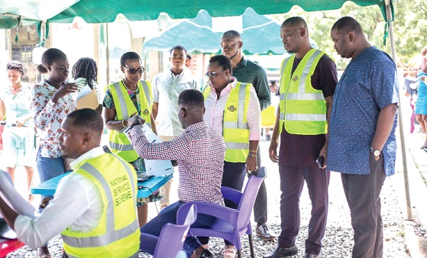 NSS Deferment in Ghana