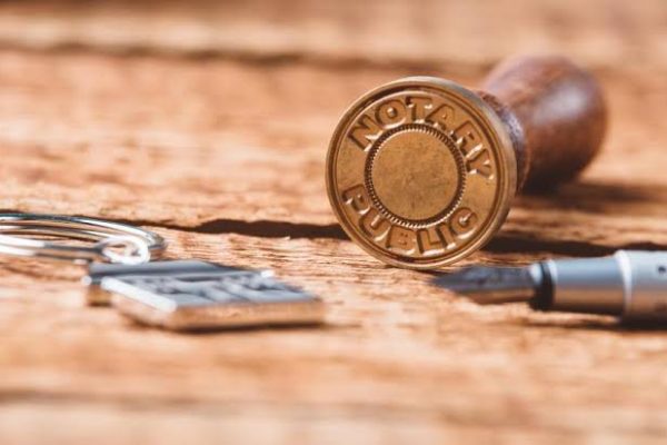 Notary Public Services in Ghana