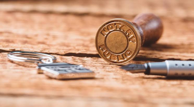 Notary Public Services in Ghana