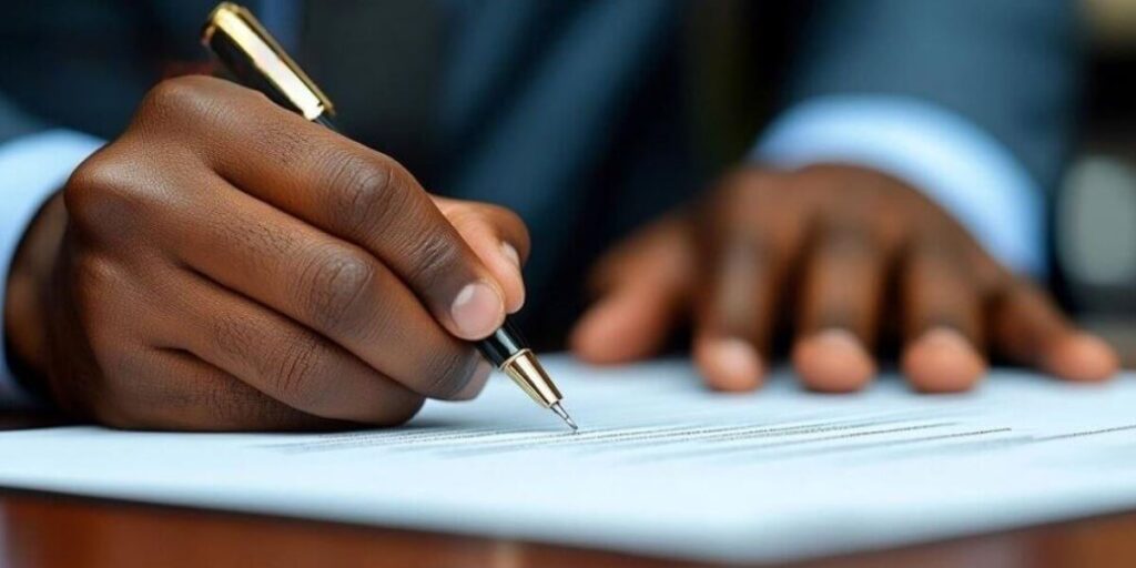 Document Authentication and Attestation in Ghana