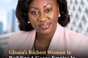 Patricia Poku-Diaby and the Case for Processing Africa's Cocoa at Home