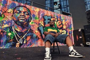 Sarkodie's Rapperholic XXIV Fills Baba Yara Stadium