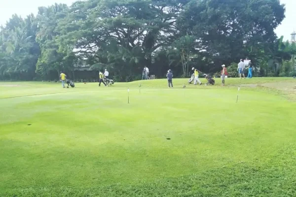 Top Golf Courses Near Accra