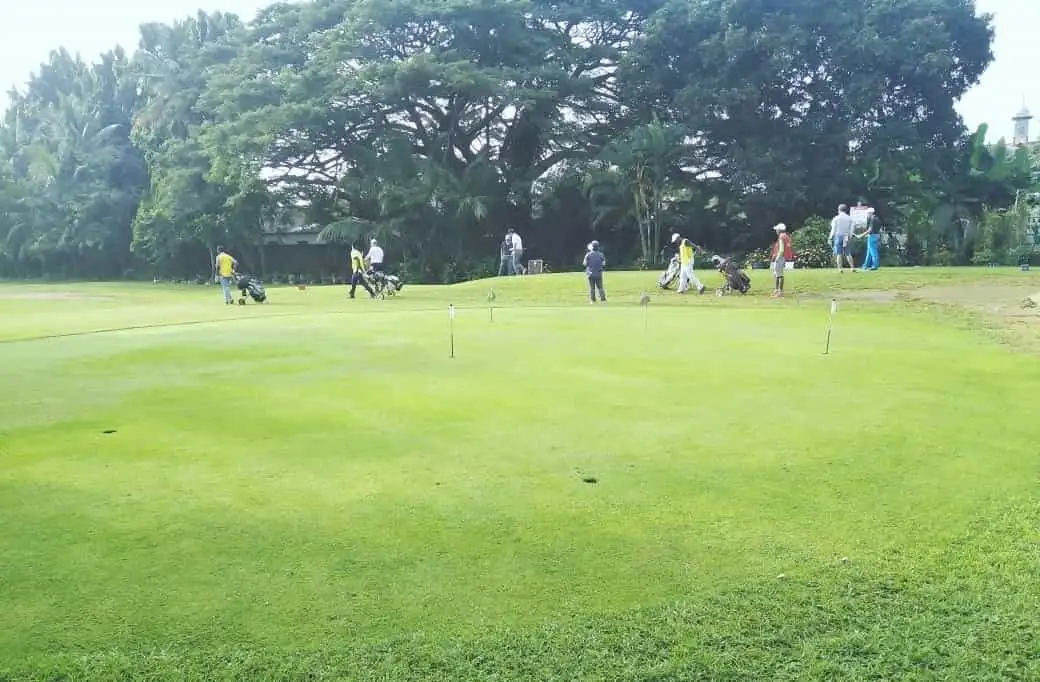 Top Golf Courses Near Accra