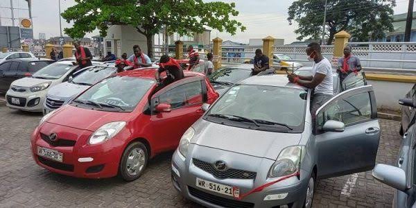 Uber vs Bolt vs Yango in Ghana