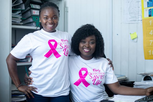 Why Early Detection Matters in Ghana's Fight Against Breast Cancer
