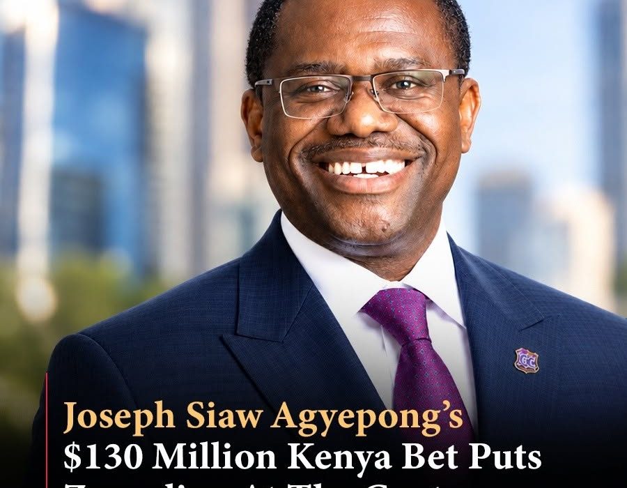 Zoomlion's Kenya Expansion: Turning Africa's Waste Problem Into a Cross-Border Business